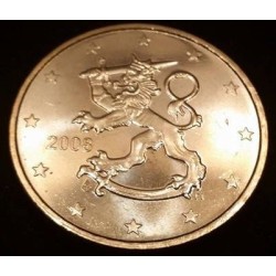 Pièce de 10 centimes d'Euro Finlande