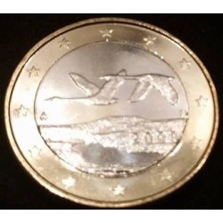 Pièce de 1 Euro Finlande