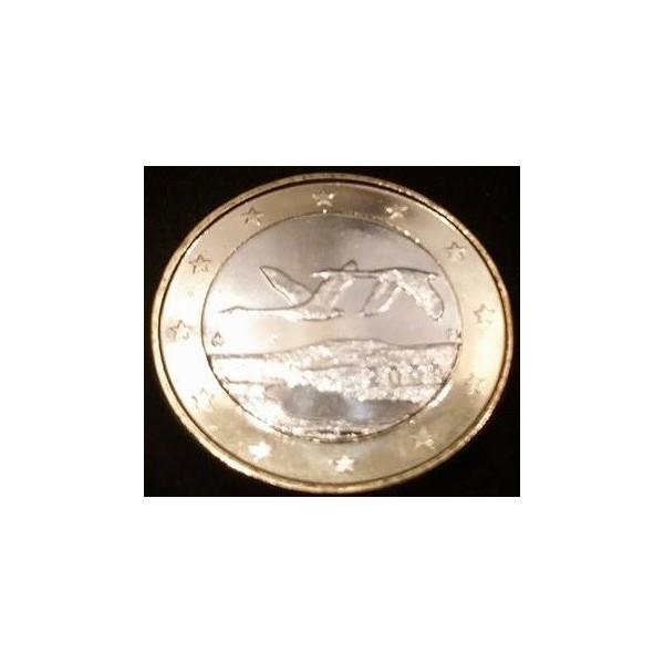 Pièce de 1 Euro Finlande