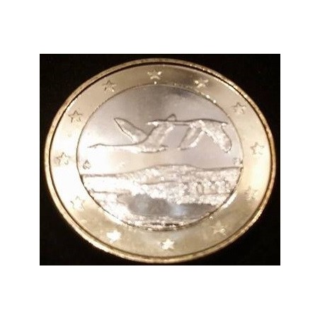 Pièce de 1 Euro Finlande