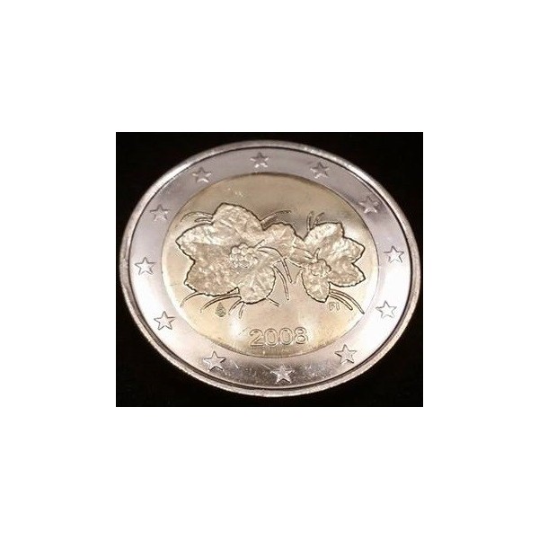 Pièce de 2 Euro Finlande