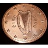 Pièce de 1 centime d'Euro Irlande