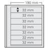 Feuilles Spécial-dual 617, 7 compartiments