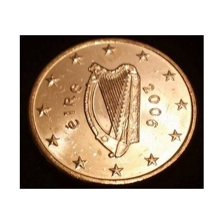 Pièce de 10 centimes d'Euro Irlande