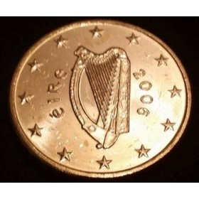 Pièce de 50 centimes d'Euro Irlande