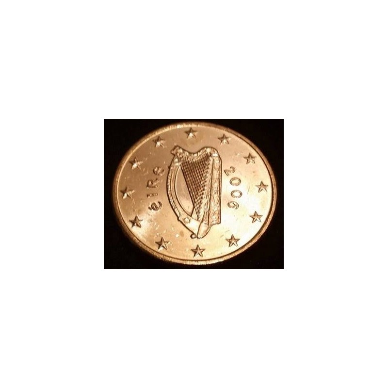 Pièce de 50 centimes d'Euro Irlande