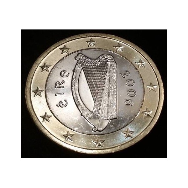 Pièce de 1 Euro Irlande