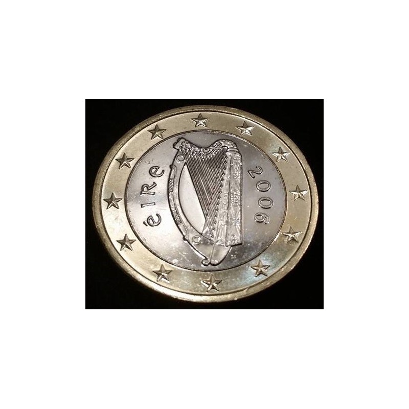 Pièce de 1 Euro Irlande