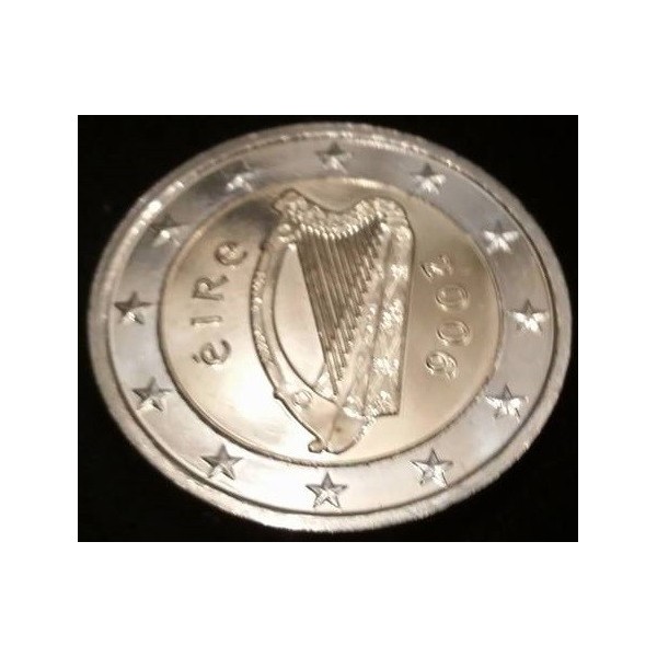 Pièce de 2 Euro Irlande