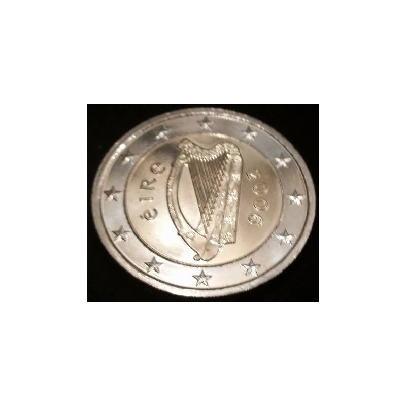Pièce de 2 Euro Irlande
