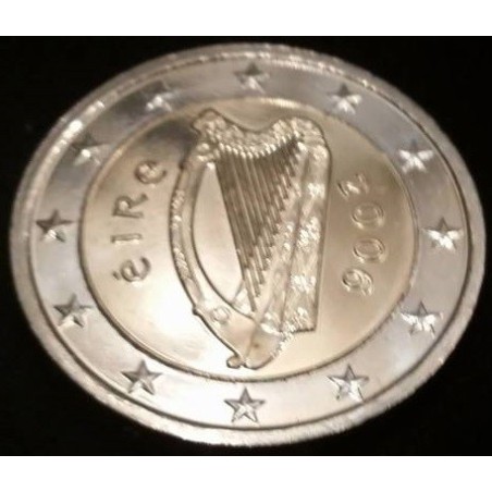 Pièce de 2 Euro Irlande