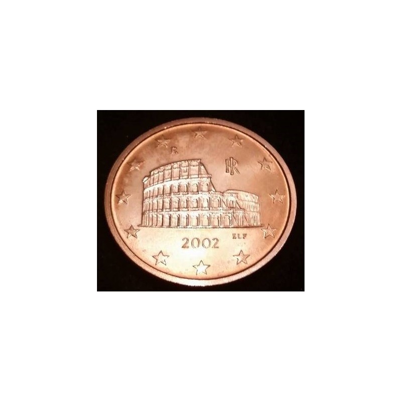 Pièce de 5 centimes d'Euro Italie