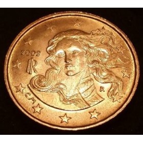 Pièce de 10 centimes d'Euro Italie