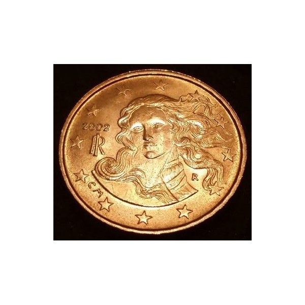 Pièce de 10 centimes d'Euro Italie