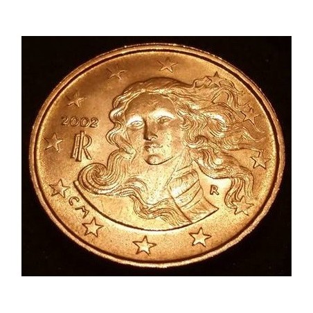 Pièce de 10 centimes d'Euro Italie