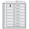 Feuilles Spécial-dual 618, 8 compartiments