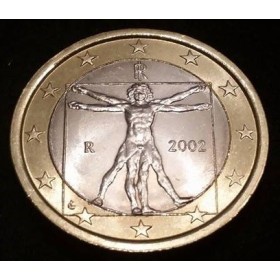 Pièce de 1 Euro Italie