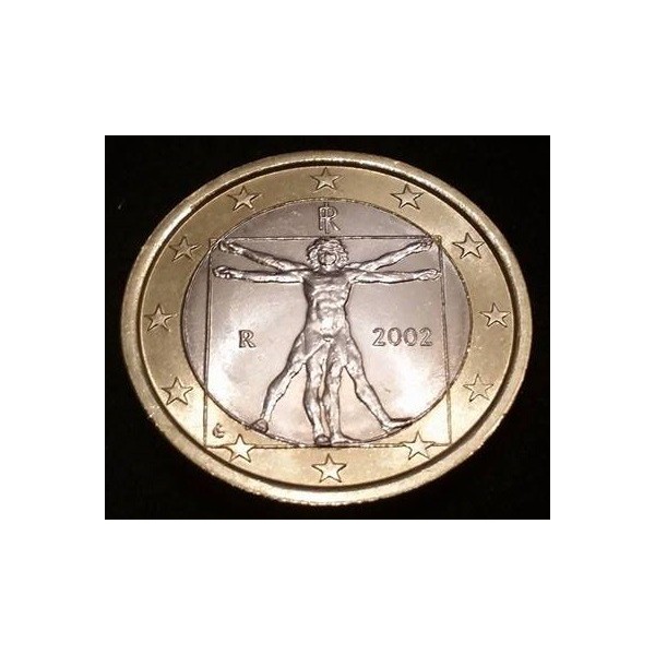 Pièce de 1 Euro Italie