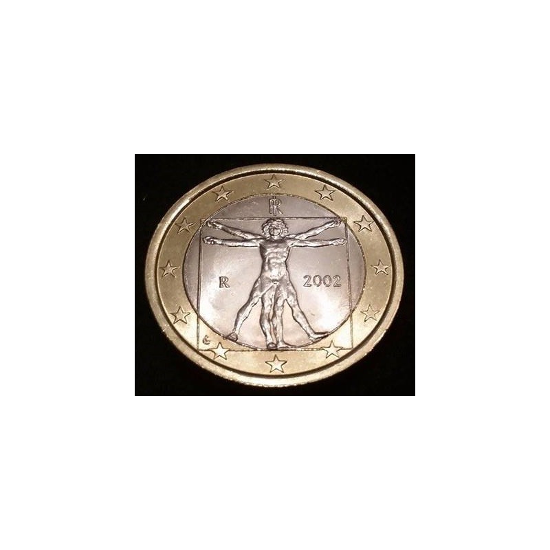 Pièce de 1 Euro Italie