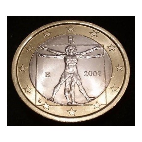 Pièce de 1 Euro Italie