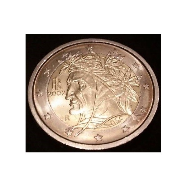 Pièce 2 Euro Italie