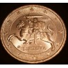 Pièce de 10 centimes d'Euro Lituanie