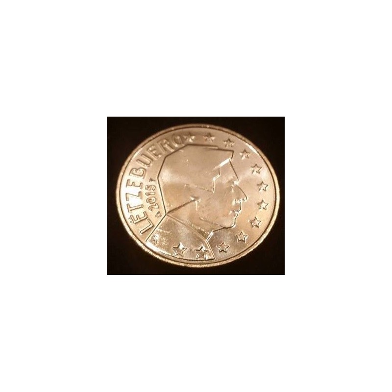 Pièce de 10 centimes d'Euro Luxembourg