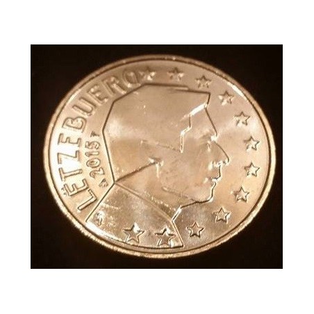 Pièce de 10 centimes d'Euro Luxembourg