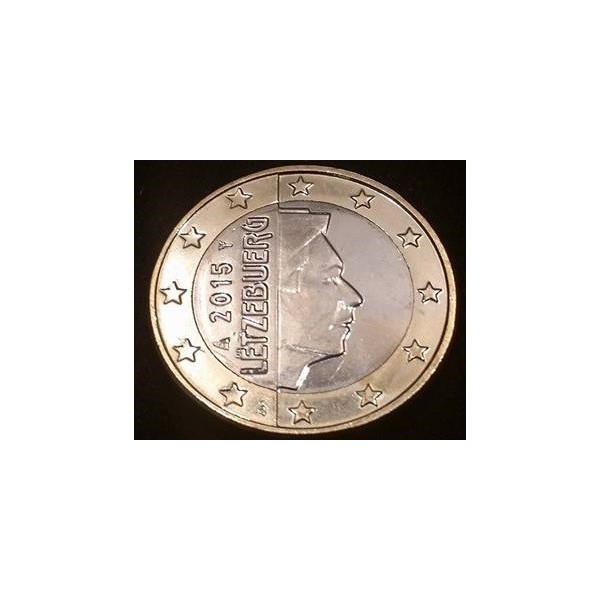 Pièce de 1 Euro Luxembourg