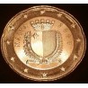Pièce de 20 centimes d'Euro Malte