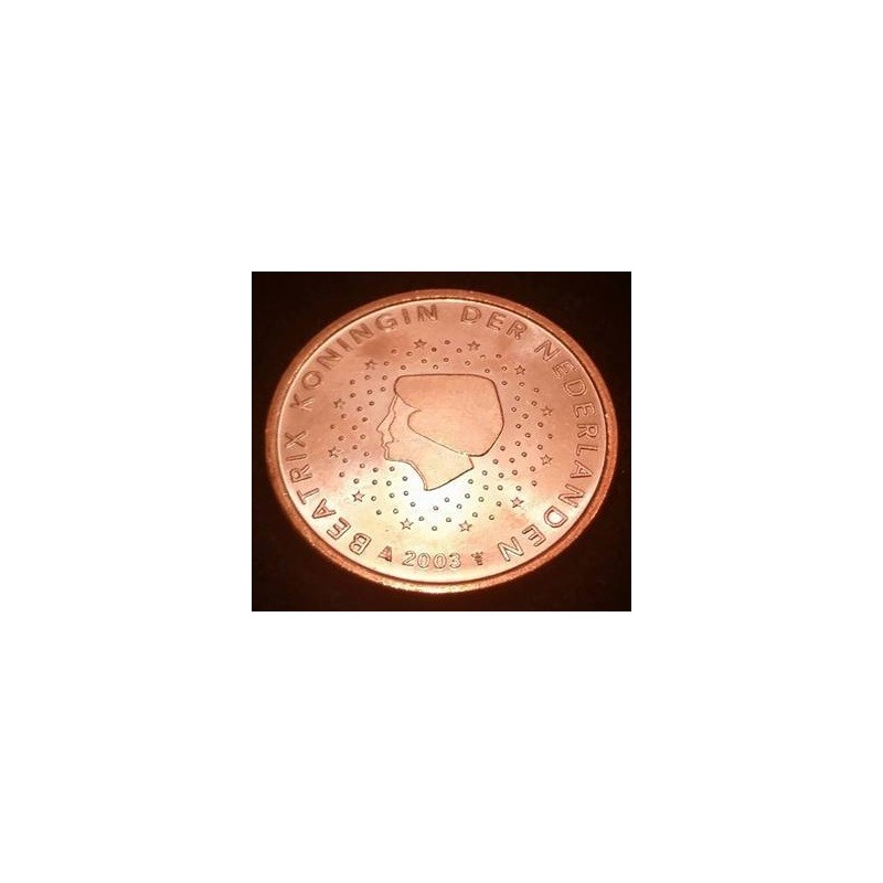 Pièce de 5 centimes d'Euro Pays-Bas