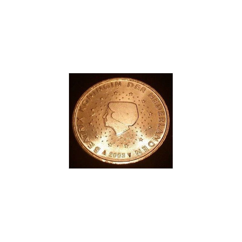 Pièce de 10 centimes d'Euro Pays-Bas