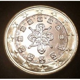 Pièce de 1 Euro Portugal