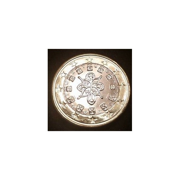 Pièce de 1 Euro Portugal