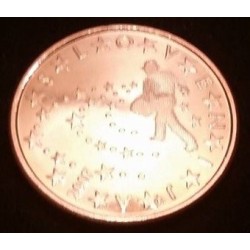 Pièce de 5 centimes d'Euro Slovénie