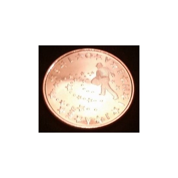 Pièce de 5 centimes d'Euro Slovénie