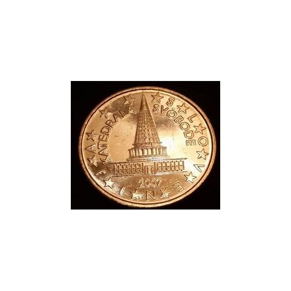 Pièce de 10 centimes d'Euro Slovénie