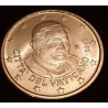 Pièce 50 centimes d'euro Vatican 2013 Benoit XVI