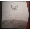 Coffret BU Saint-Marin 2007 pièces de monnaie Euro