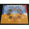 Coffret BU France 2006  piece de monnaie euro