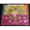 Coffret BU France 2007  piece de monnaie euro