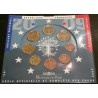 Coffret BU France 2009  piece de monnaie euro