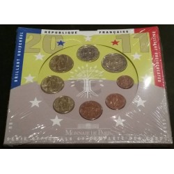 Coffret BU France 2011  pièces de monnaies Euros