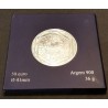 Pièce 50 euros France 2010 Semeuse Argent