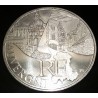 Pièce 10 euros 2011 Auvergne série des régions