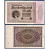 Allemagne Pick N°83a, Billet de banque de 100000 Mark 1923