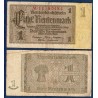Allemagne Pick N°173b, TB Billet de banque de 1 Mark 1937