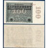 Allemagne Pick N°107e, Billet de banque de 100 millions de Mark 1923