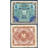 Allemagne Pick N°192a, Billet de banque de 1 Mark 1944