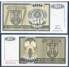 Bosnie Pick N°134a, Billet de banque de 50 Dinara 1992-1993